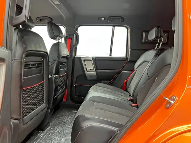 iCAR V23 — Фото автомобиля 15