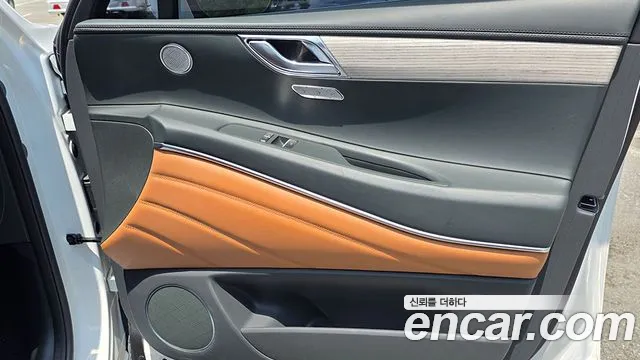 Genesis GV80 3.5T Бензин AWD — Фото автомобиля 9