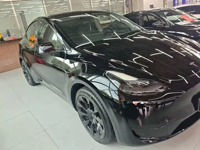 Tesla Model Y — Фото автомобиля 3
