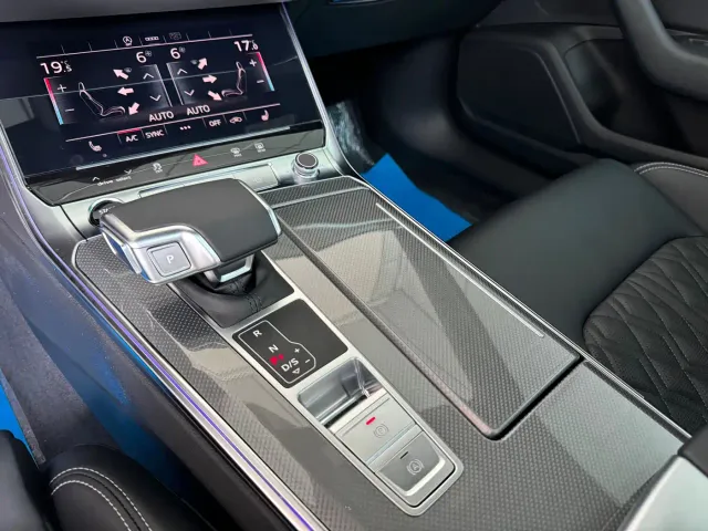 Audi A6L — Фото автомобиля 8