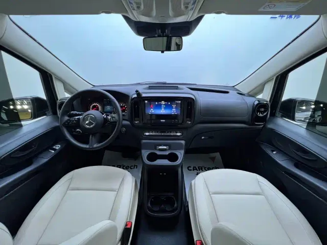Mercedes-Benz Vito — Фото автомобиля 10