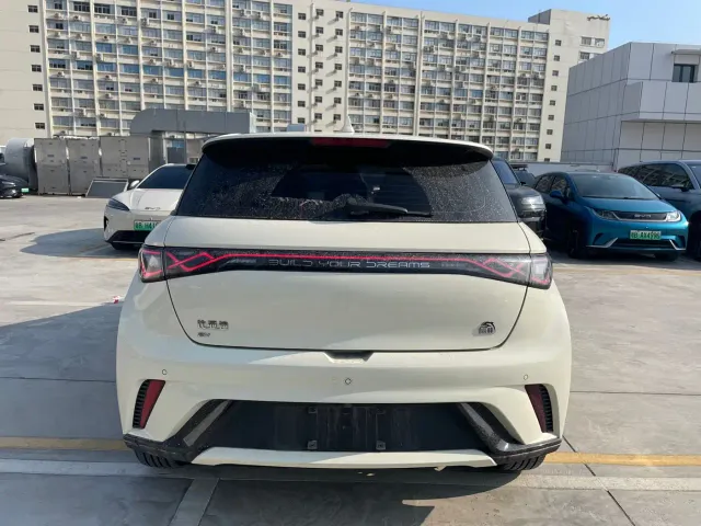 BYD Dolphin — Фото автомобиля 5
