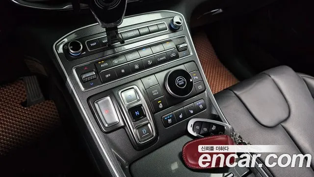Hyundai Santa Fe New — Фото автомобиля 12