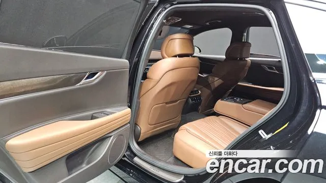 Genesis G80 RG3 — Фото автомобиля 16