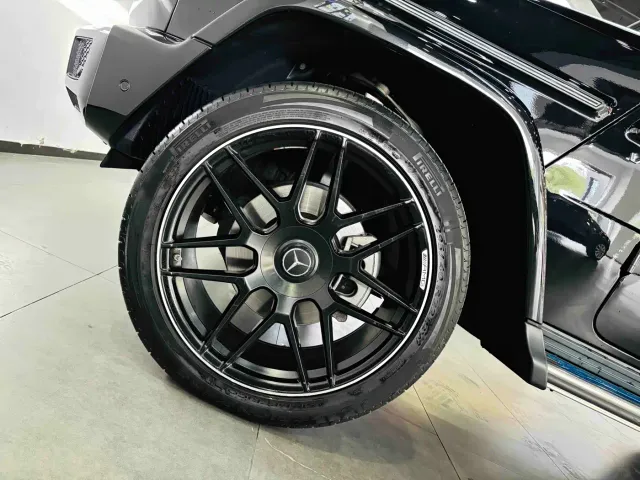 Mercedes-Benz G-Class — Фото автомобиля 10