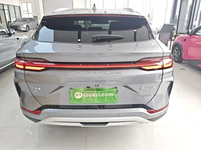 BYD Song PLUS — Фото автомобиля 5