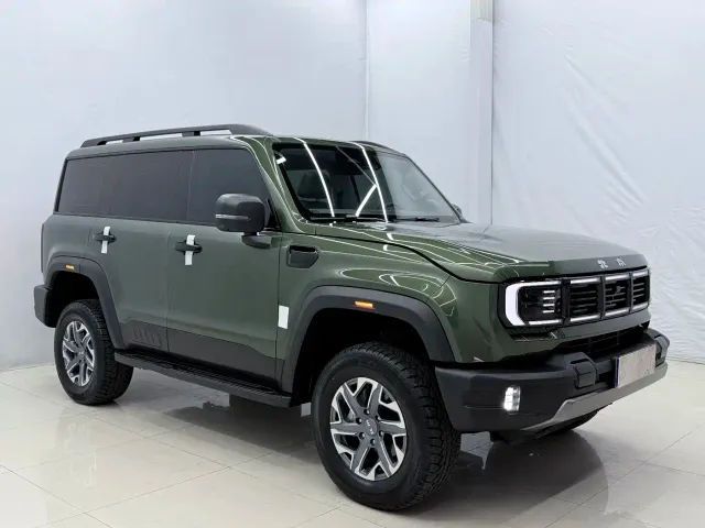 BAIC BJ40 — Фото автомобиля 3