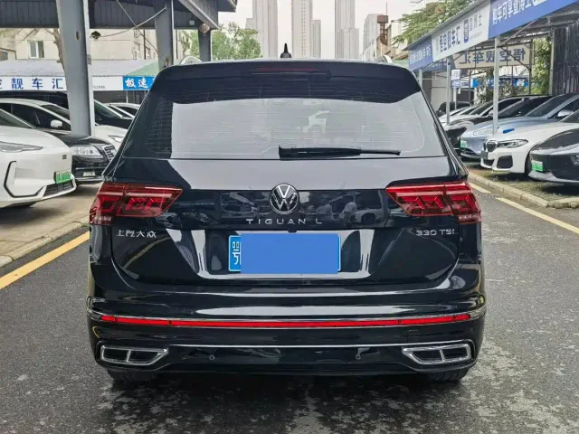 Volkswagen Tiguan L — Фото автомобиля 5