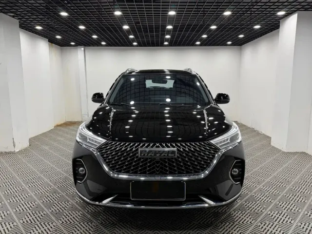 Haval M6 — Фото автомобиля 2