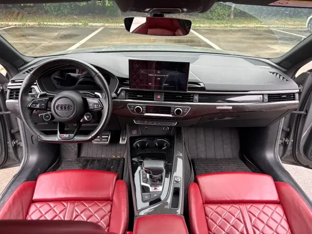 Audi S5 — Фото автомобиля 15