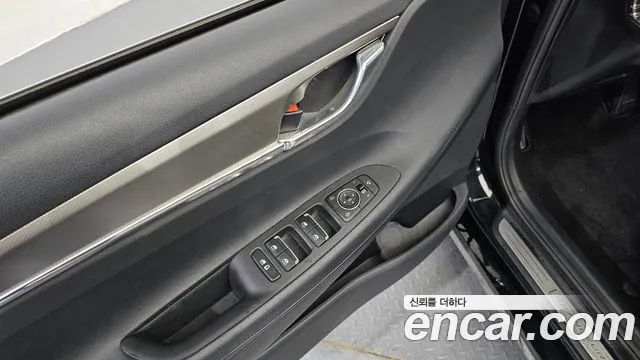 Hyundai Grandeur Grandeur (New) — Фото автомобиля 19