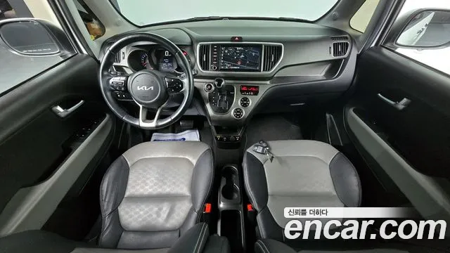 Kia Ray Ray (New) — Фото автомобиля 10