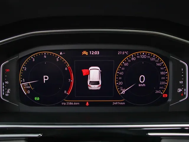 Volkswagen Tiguan L — Фото автомобиля 23