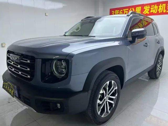 Haval Big Dog — Фото автомобиля 5