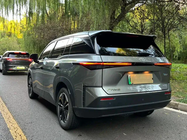 Toyota BoZhi 3X — Фото автомобиля 7