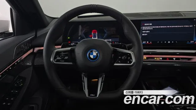 BMW 5-Series 5 серия (G60) — Фото автомобиля 13