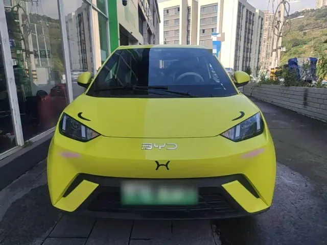 BYD Seagull — Фото автомобиля 2