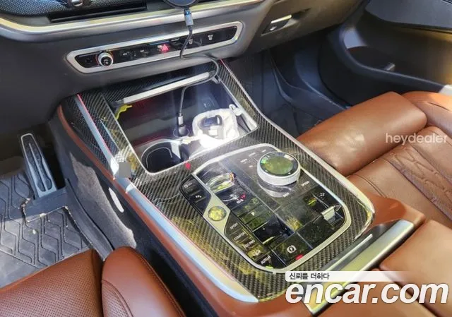 BMW X7 G07 — Фото автомобиля 9