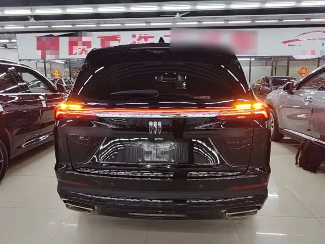 Buick Envision Plus — Фото автомобиля 5