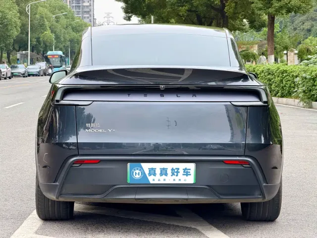Tesla Model Y — Фото автомобиля 5