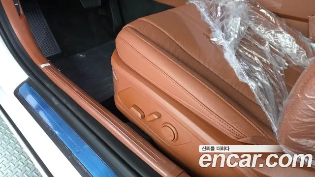 Kia K8 (New) Hybrid — Фото автомобиля 30