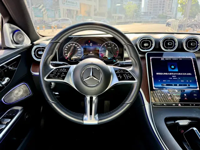 Mercedes-Benz C-Class — Фото автомобиля 16