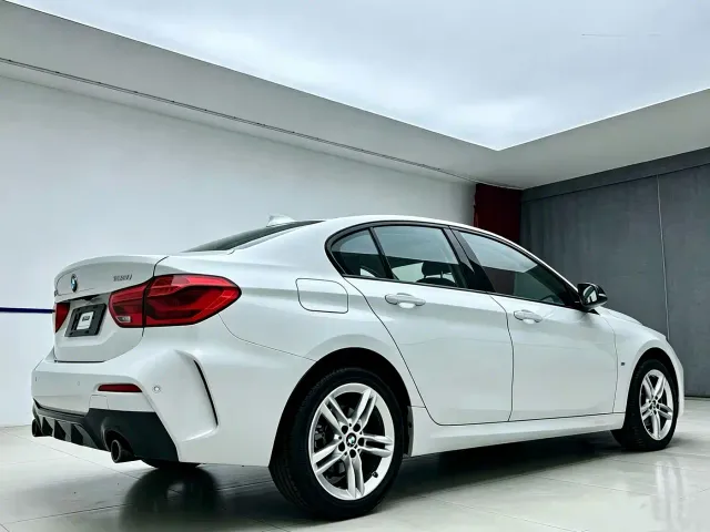 BMW 1 Series — Фото автомобиля 6