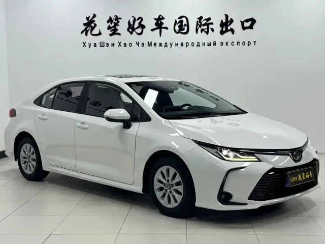 Toyota Corolla — Фото автомобиля 3