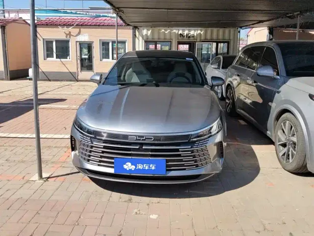 BYD Destroyer 05 — Фото автомобиля 2