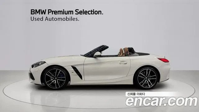 BMW Z4 G29 — Фото автомобиля 13