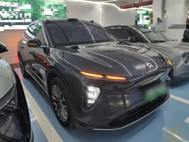 Nio EC6 — Фото автомобиля 3