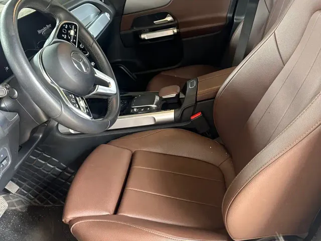 Mercedes-Benz GLB-Class — Фото автомобиля 5