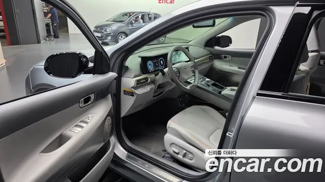 Hyundai Nexo — Фото автомобиля 15