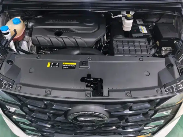 GAC Trumpchi M6 — Фото автомобиля 10