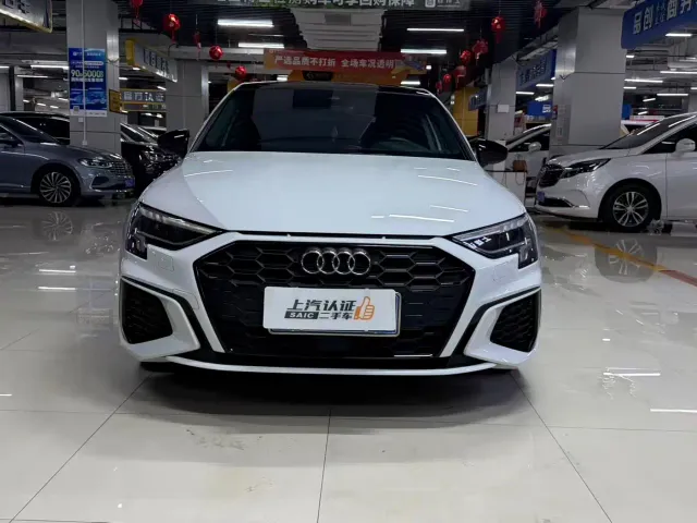 Audi A3 — Фото автомобиля 2