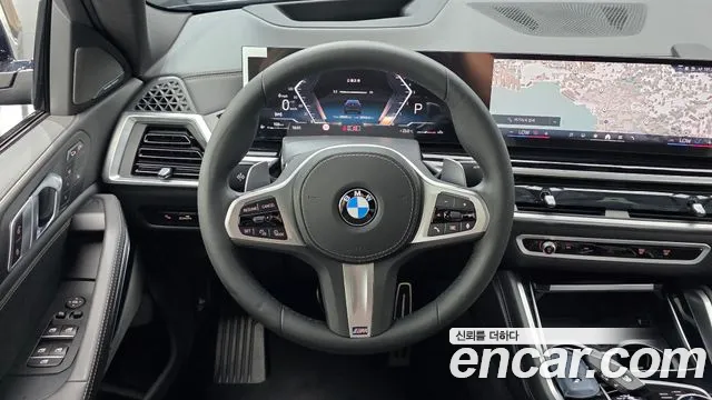 BMW X6 — Фото автомобиля 12