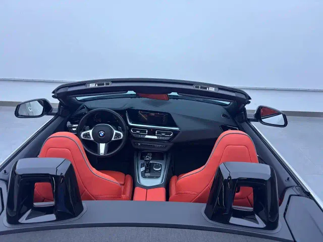 BMW Z4 — Фото автомобиля 15