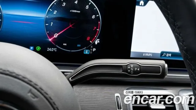 Mercedes-Benz GLE-Class W167 — Фото автомобиля 9