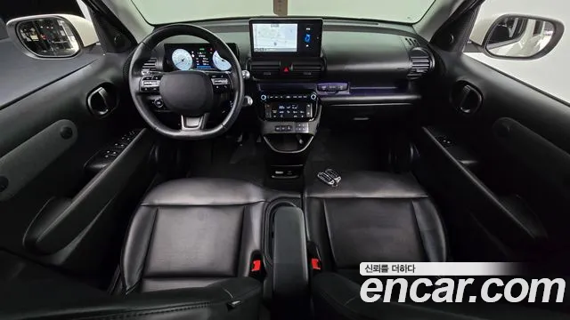 Hyundai Casper Electric — Фото автомобиля 10