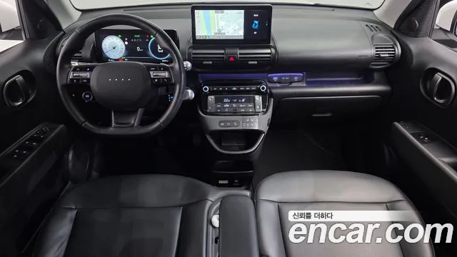 Hyundai Casper Casper Electric — Фото автомобиля 10