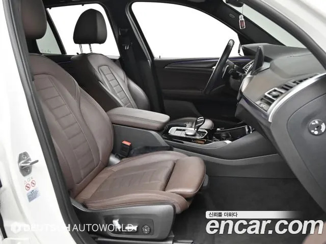 BMW X3 G01 — Фото автомобиля 10