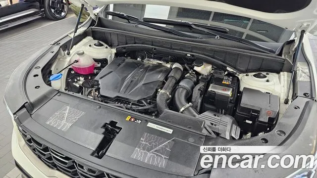 Kia Sorento 4th Gen — Фото автомобиля 6