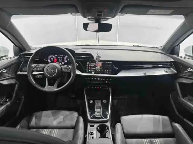 Audi A3 — Фото автомобиля 12