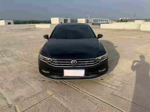 Volkswagen Magotan — Фото автомобиля 2