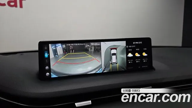 Genesis GV70 Electrified GV70 — Фото автомобиля 16