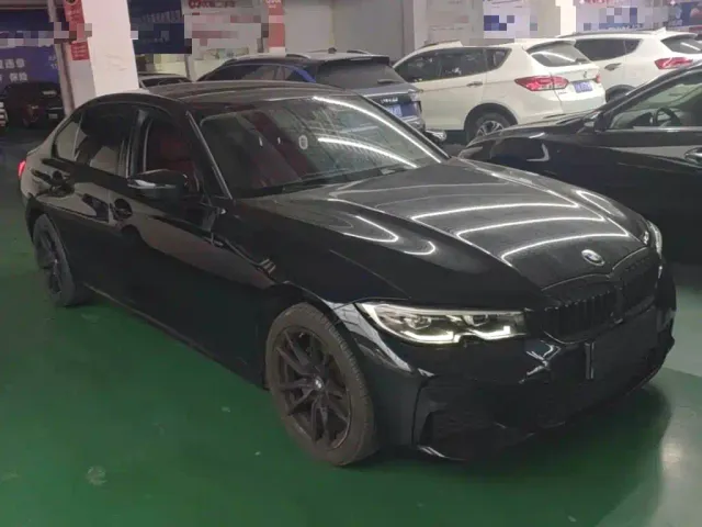 BMW 3 Series — Фото автомобиля 3