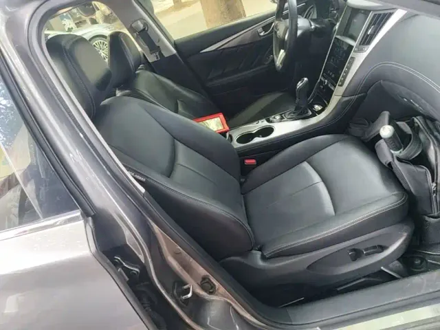 Infiniti Q50L — Фото автомобиля 24