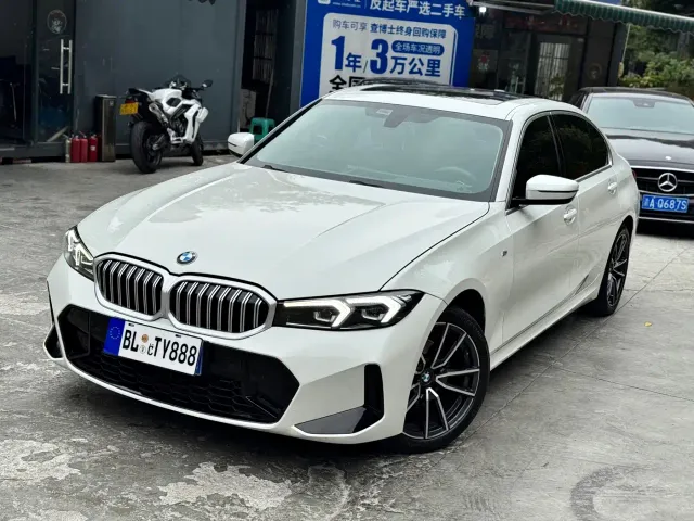 BMW 3 Series — Фото автомобиля 9