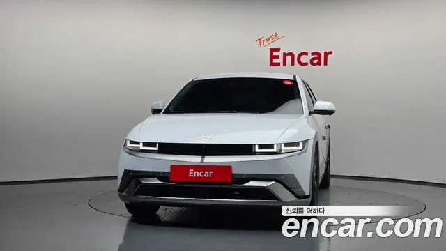 Hyundai Ioniq 5 Ioniq 5 (New) — Фото автомобиля 3