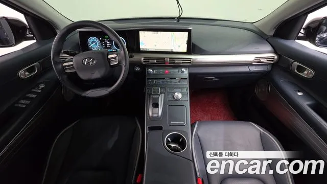 Hyundai Nexo — Фото автомобиля 10